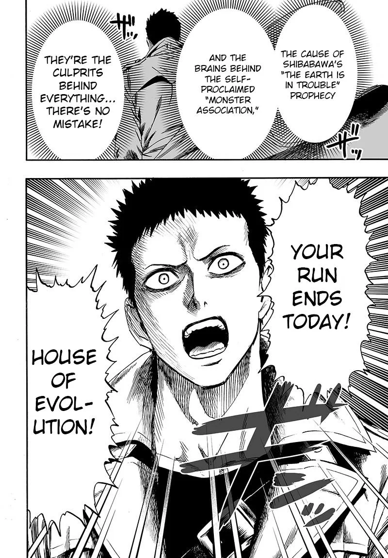 One-Punch Man Chapter 88 page 28