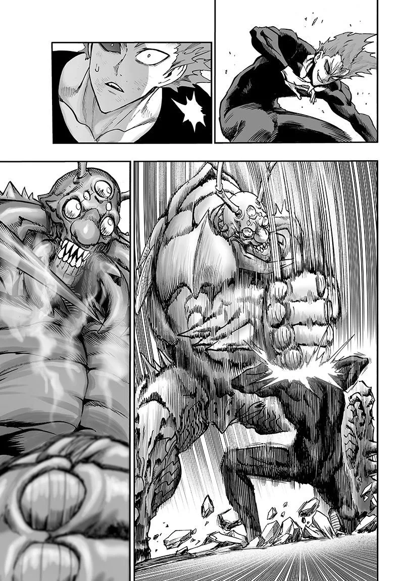 One-Punch Man Chapter 88 page 37