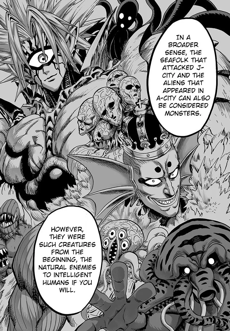 One-Punch Man Chapter 88 page 44