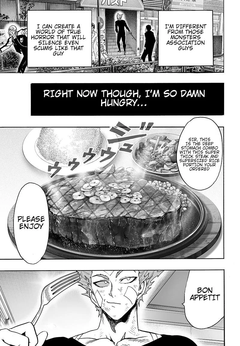 One-Punch Man Chapter 87 page 9