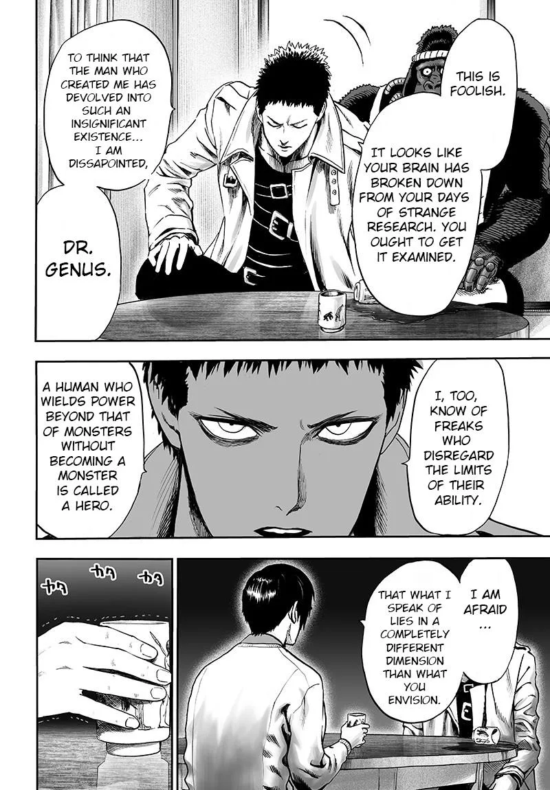 One-Punch Man Chapter 88 page 42