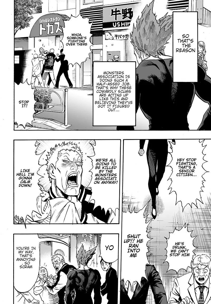 One-Punch Man Chapter 87 page 6