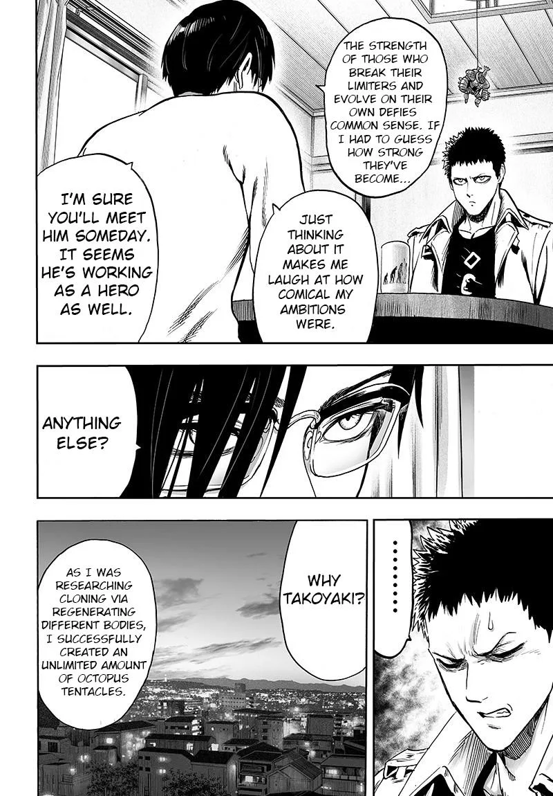 One-Punch Man Chapter 88 page 48