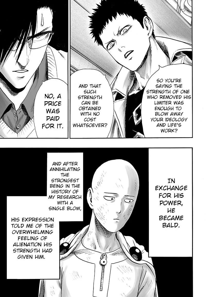 One-Punch Man Chapter 88 page 41