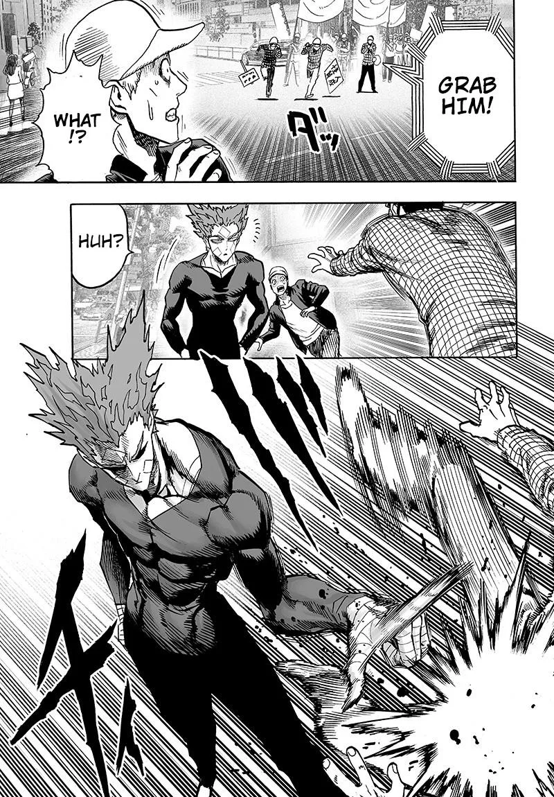 One-Punch Man Chapter 87 page 3