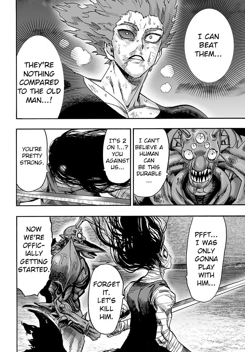 One-Punch Man Chapter 88 page 50