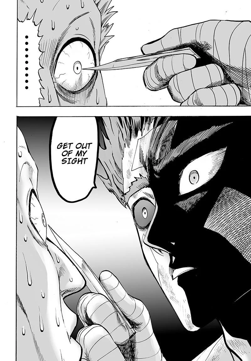 One-Punch Man Chapter 87 page 8