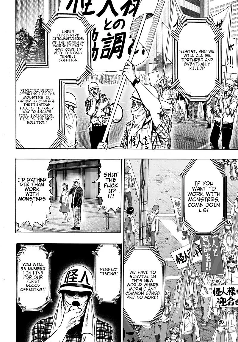 One-Punch Man Chapter 87 page 2