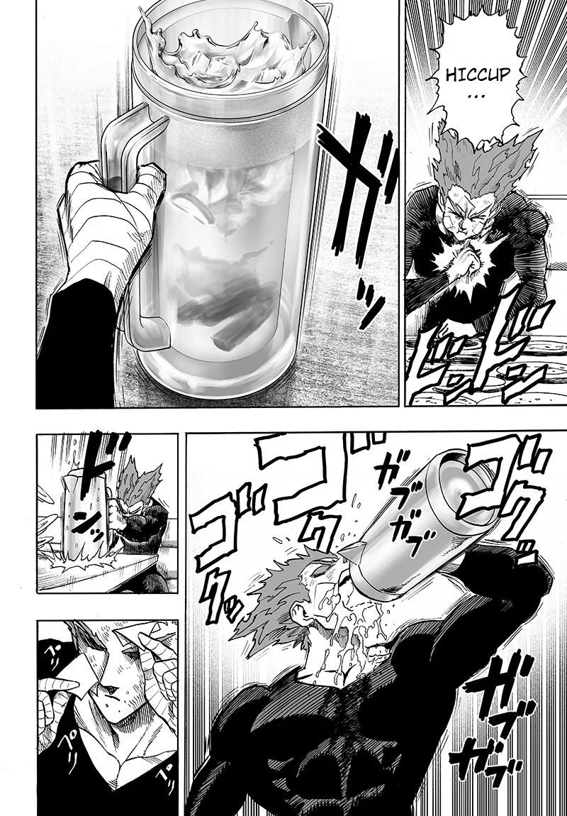 One-Punch Man Chapter 87 page 12
