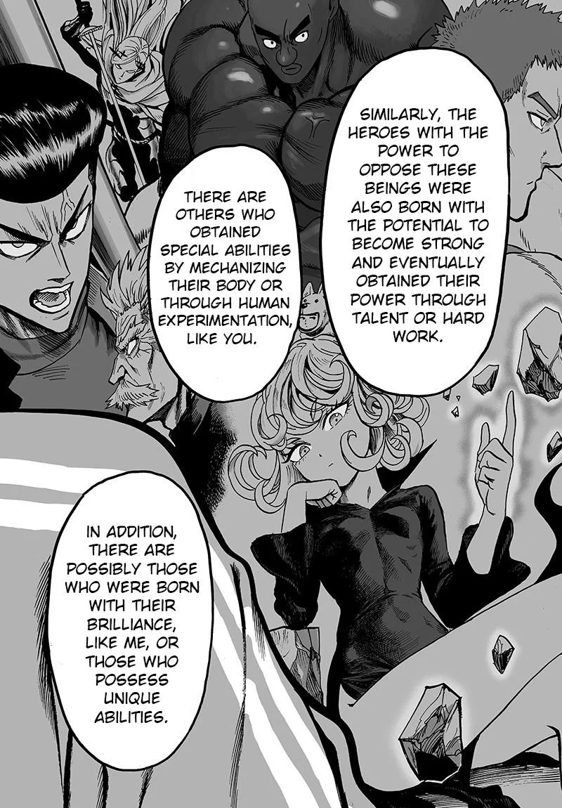 One-Punch Man Chapter 88 page 45