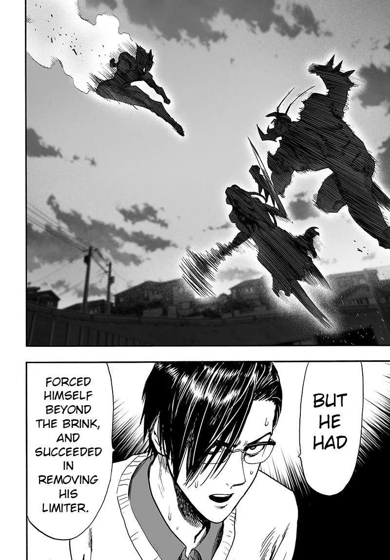 One-Punch Man Chapter 88 page 40
