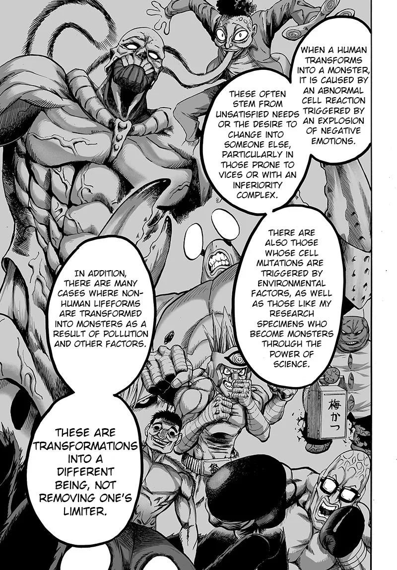 One-Punch Man Chapter 88 page 43