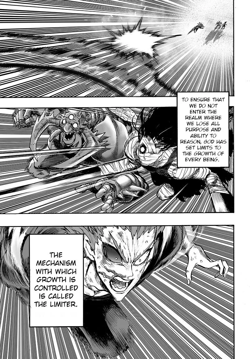 One-Punch Man Chapter 88 page 39