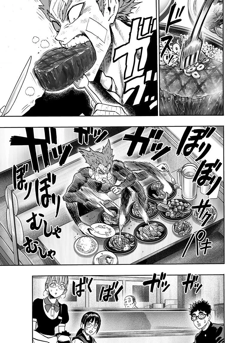 One-Punch Man Chapter 87 page 11