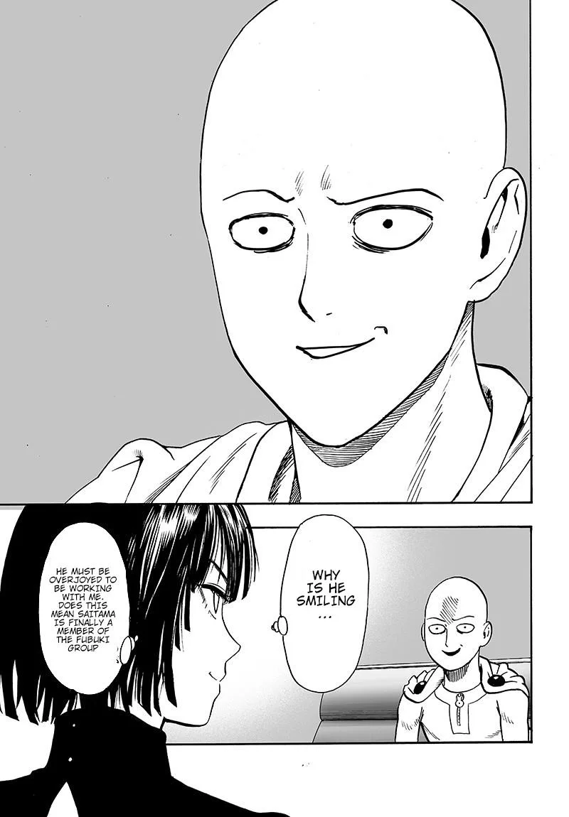 One-Punch Man Chapter 87 page 19