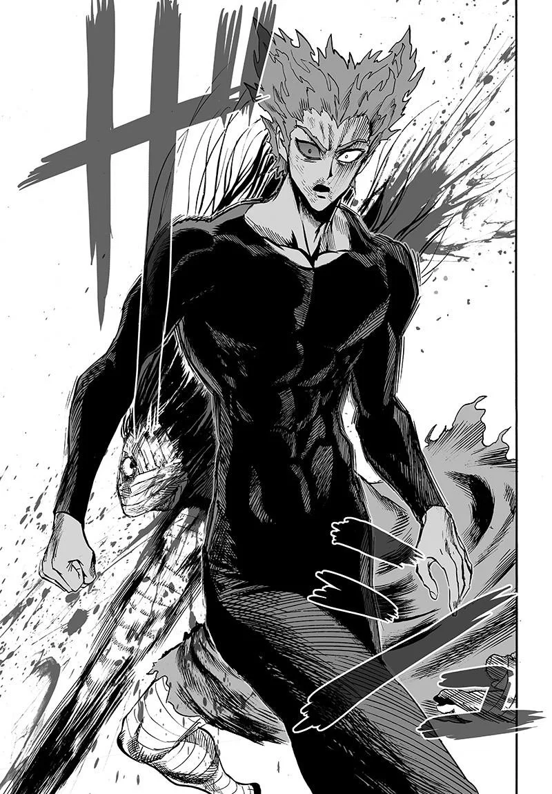One-Punch Man Chapter 88 page 55