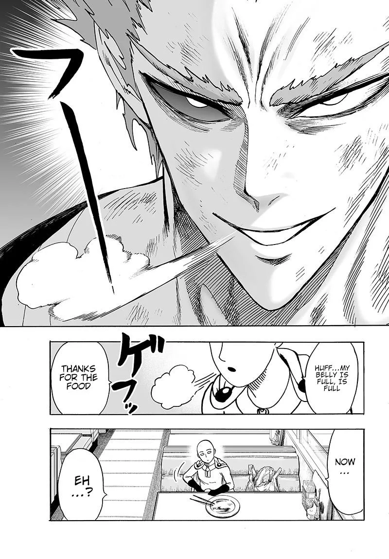 One-Punch Man Chapter 87 page 13