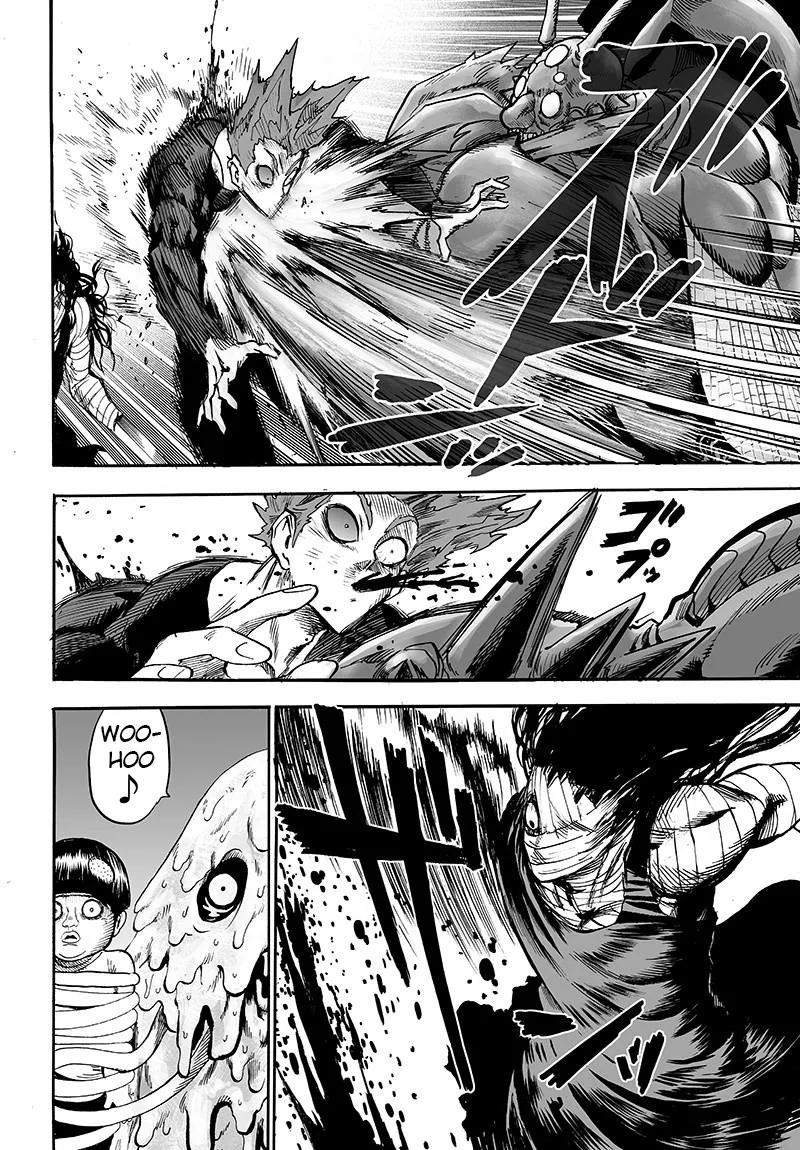 One-Punch Man Chapter 88 page 56