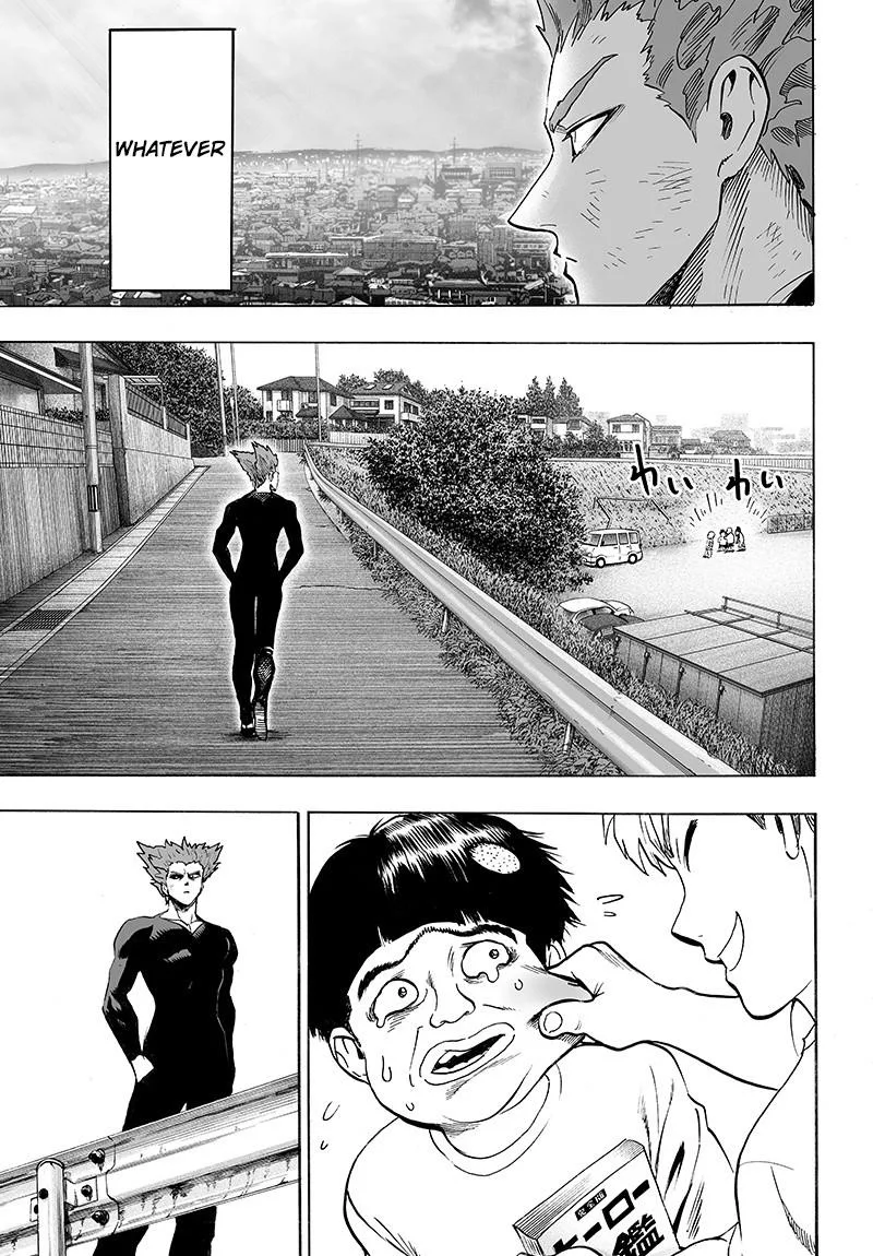 One-Punch Man Chapter 87 page 23