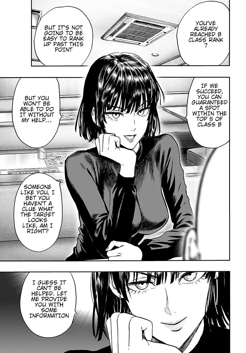 One-Punch Man Chapter 87 page 17