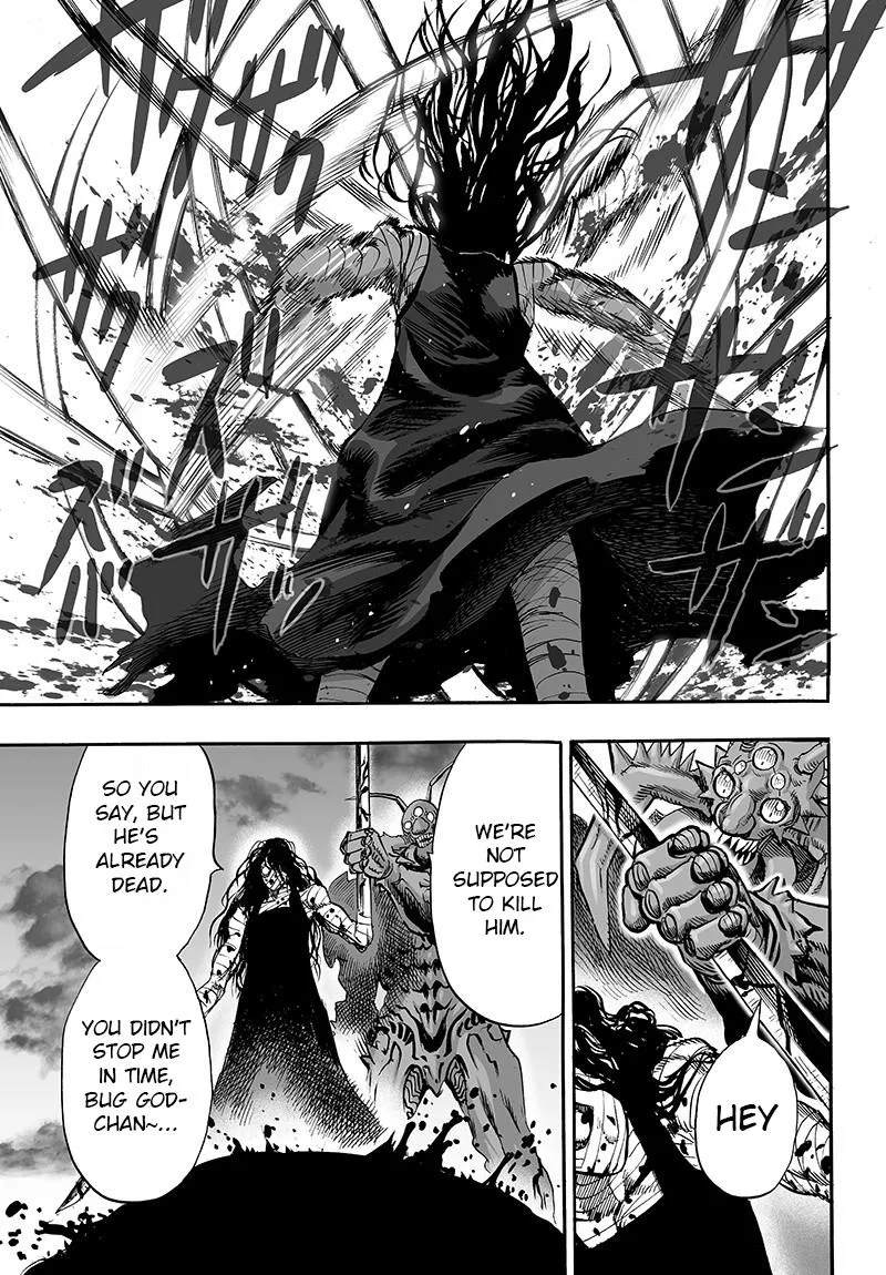 One-Punch Man Chapter 88 page 57