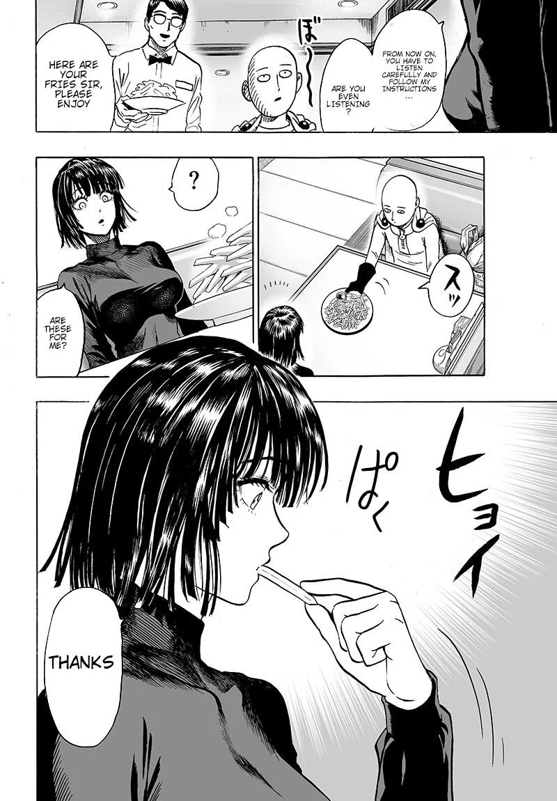 One-Punch Man Chapter 87 page 18