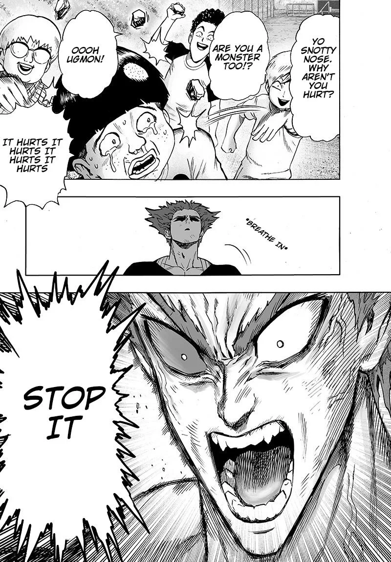 One-Punch Man Chapter 87 page 24