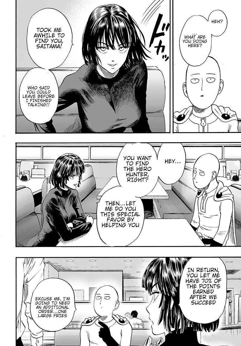 One-Punch Man Chapter 87 page 16