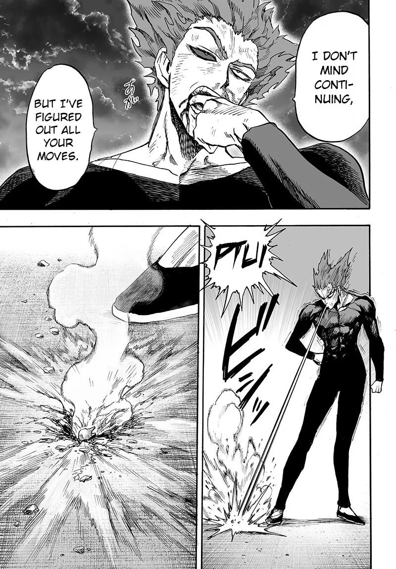 One-Punch Man Chapter 88 page 51