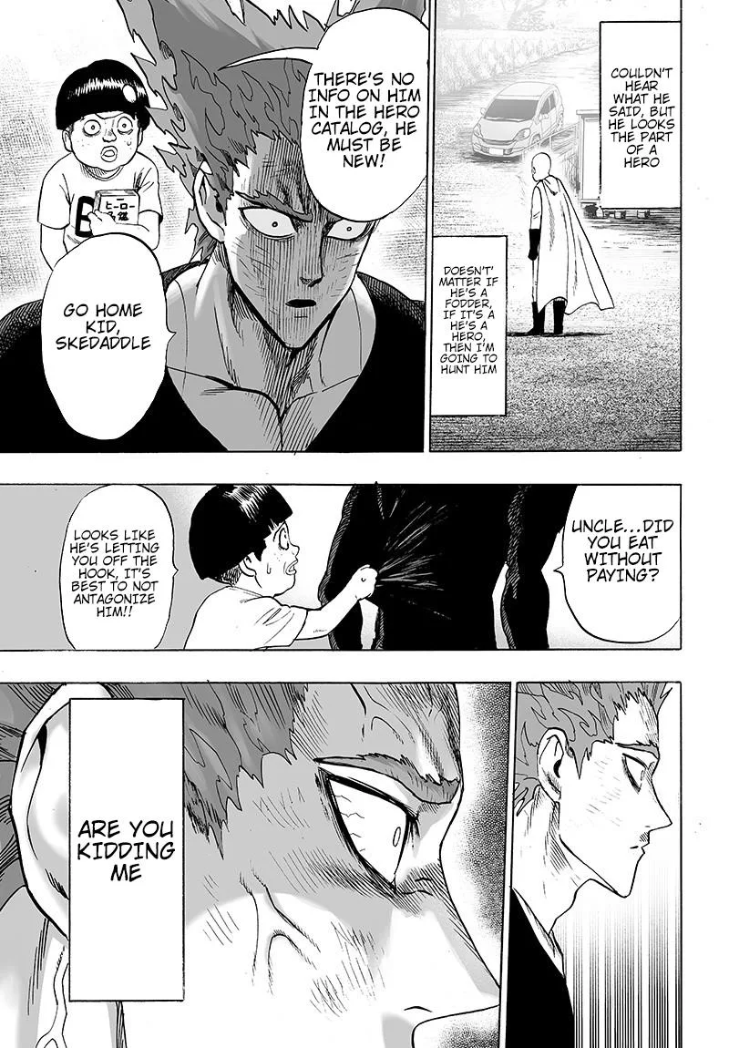One-Punch Man Chapter 87 page 31