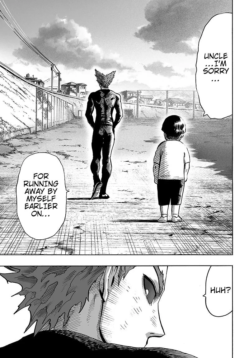 One-Punch Man Chapter 87 page 27
