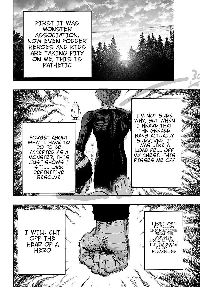 One-Punch Man Chapter 87 page 32