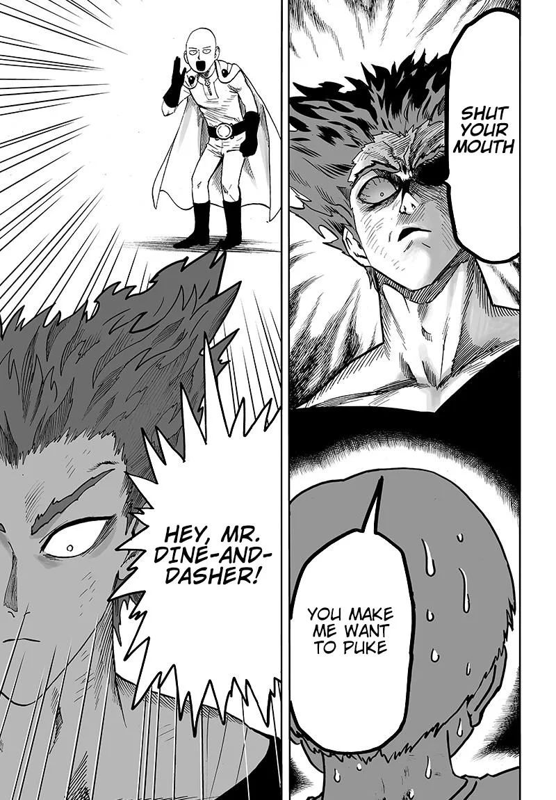 One-Punch Man Chapter 87 page 29