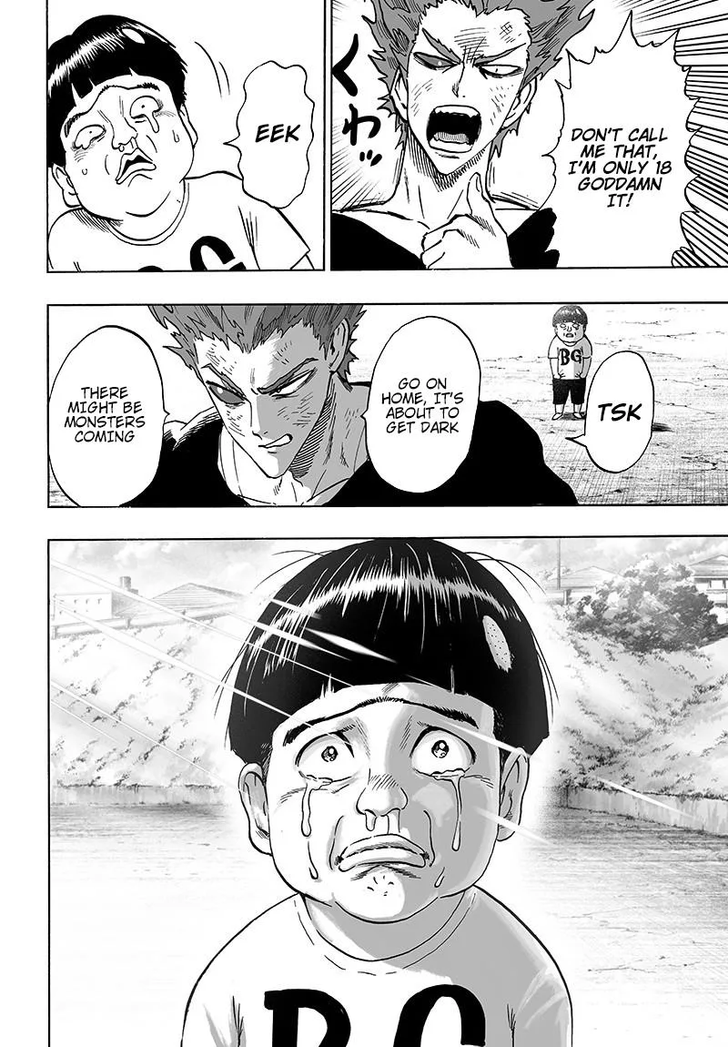 One-Punch Man Chapter 87 page 26