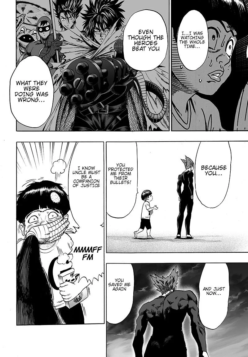 One-Punch Man Chapter 87 page 28