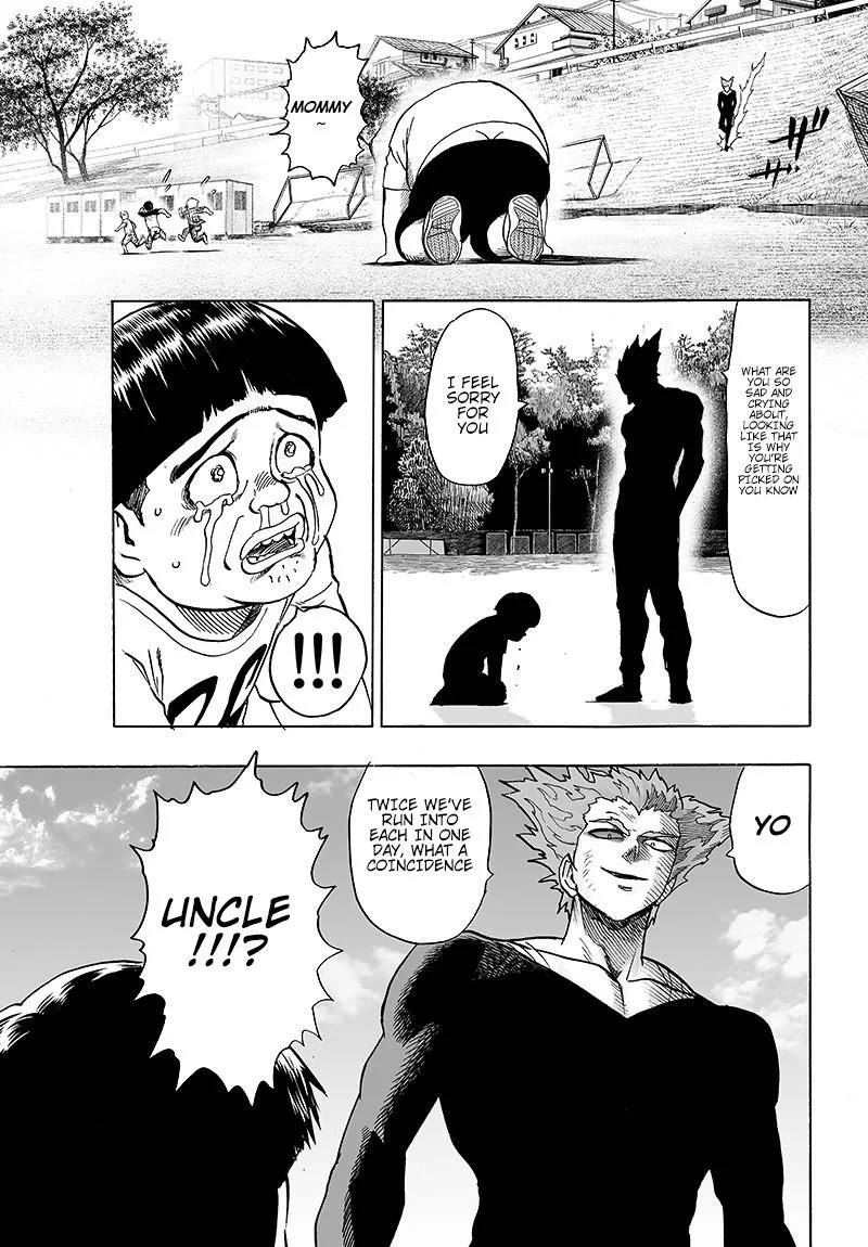 One-Punch Man Chapter 87 page 25