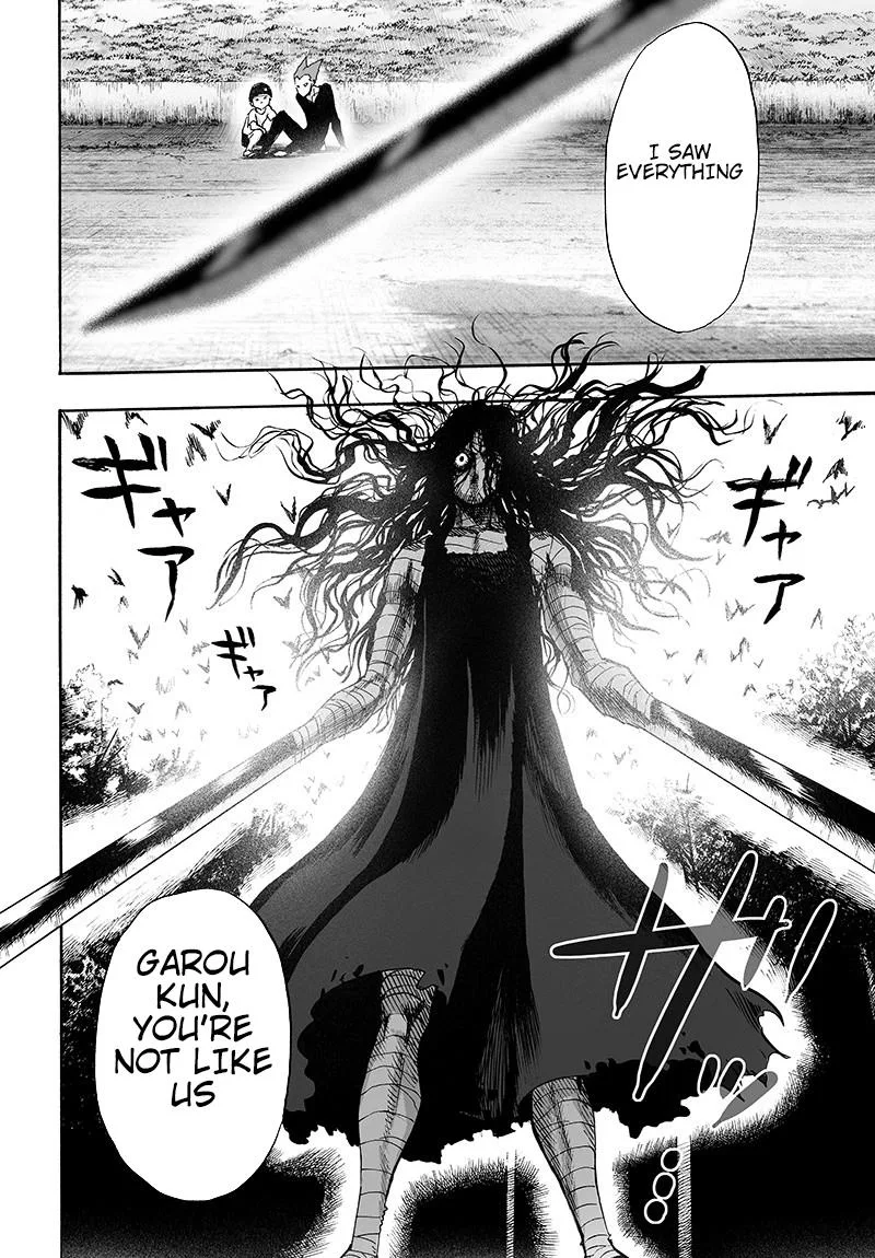 One-Punch Man Chapter 87 page 38