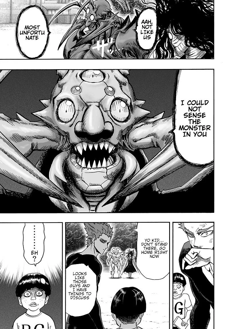 One-Punch Man Chapter 87 page 39