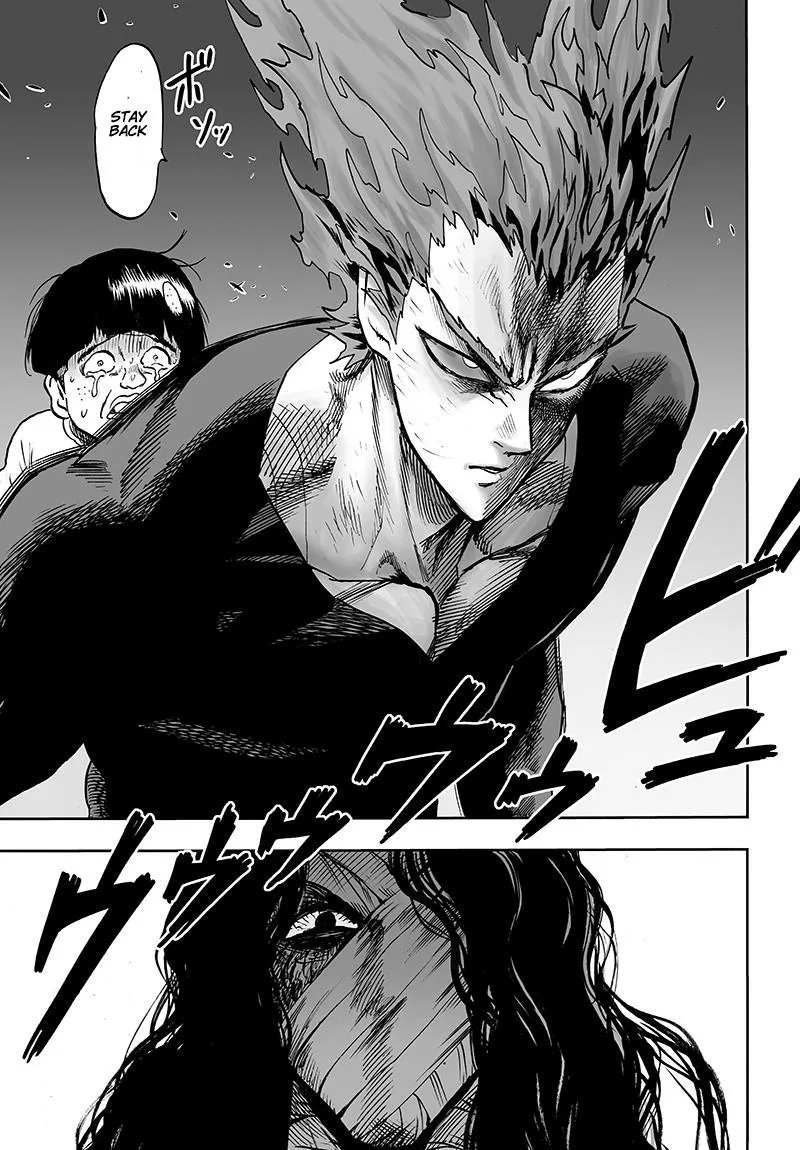 One-Punch Man Chapter 87 page 43