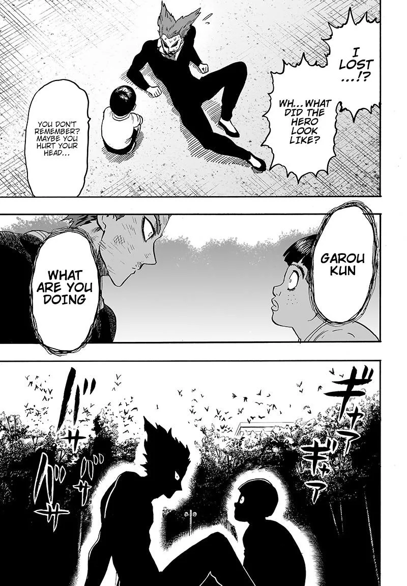 One-Punch Man Chapter 87 page 37