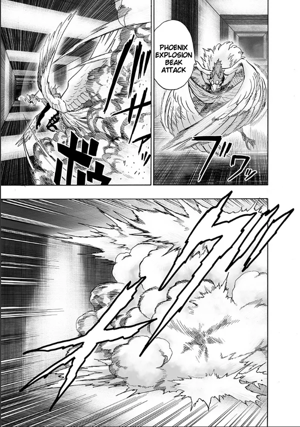 One-Punch Man Chapter 98 page 22