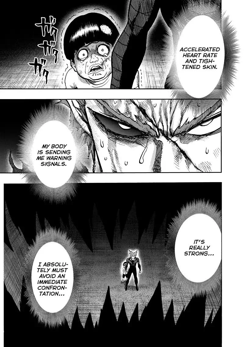 One-Punch Man Chapter 91 page 3