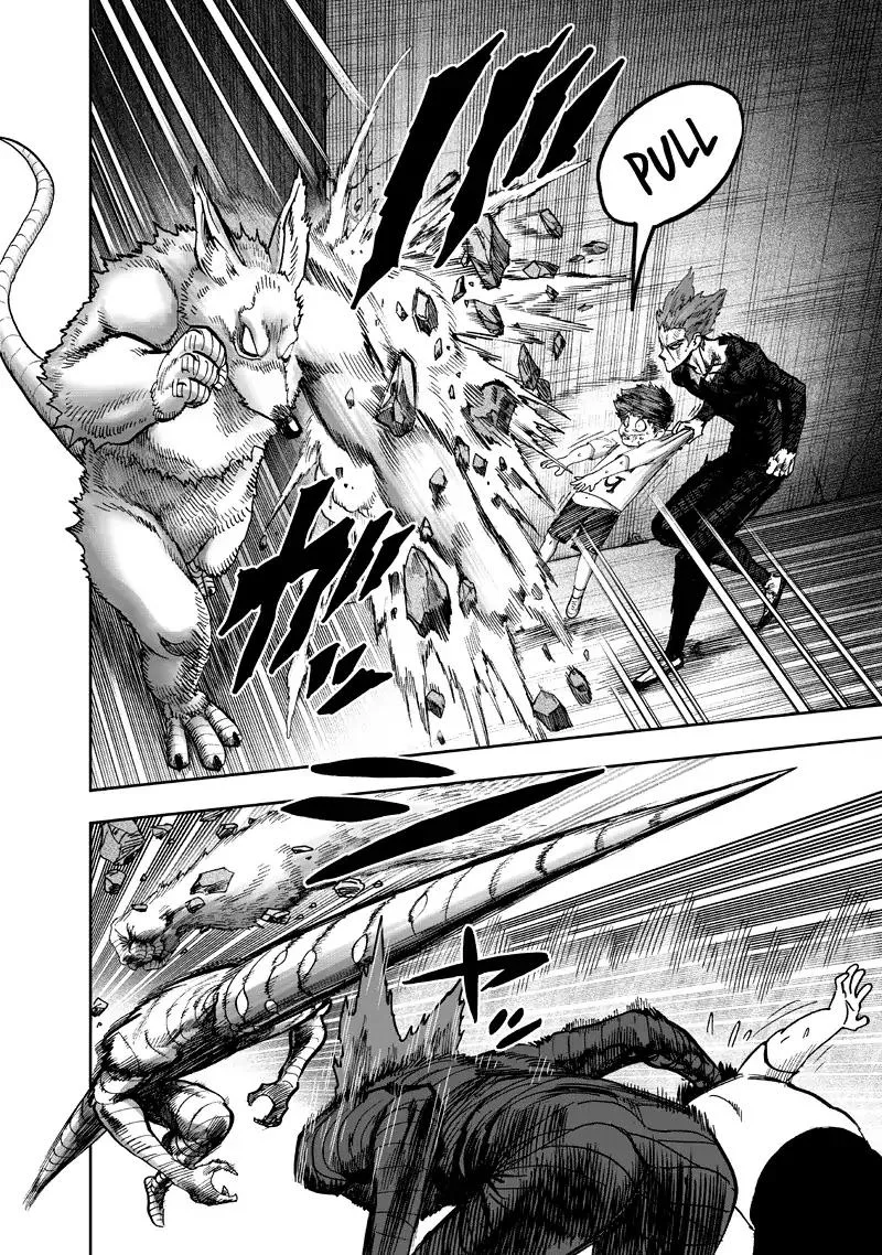 One-Punch Man Chapter 91 page 6