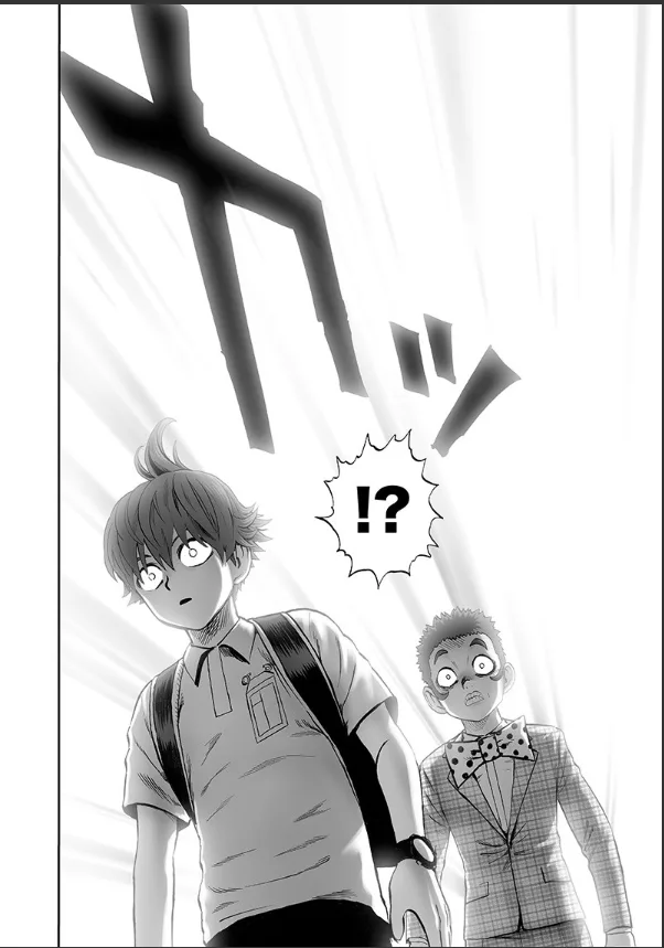 One-Punch Man Chapter 98 page 14