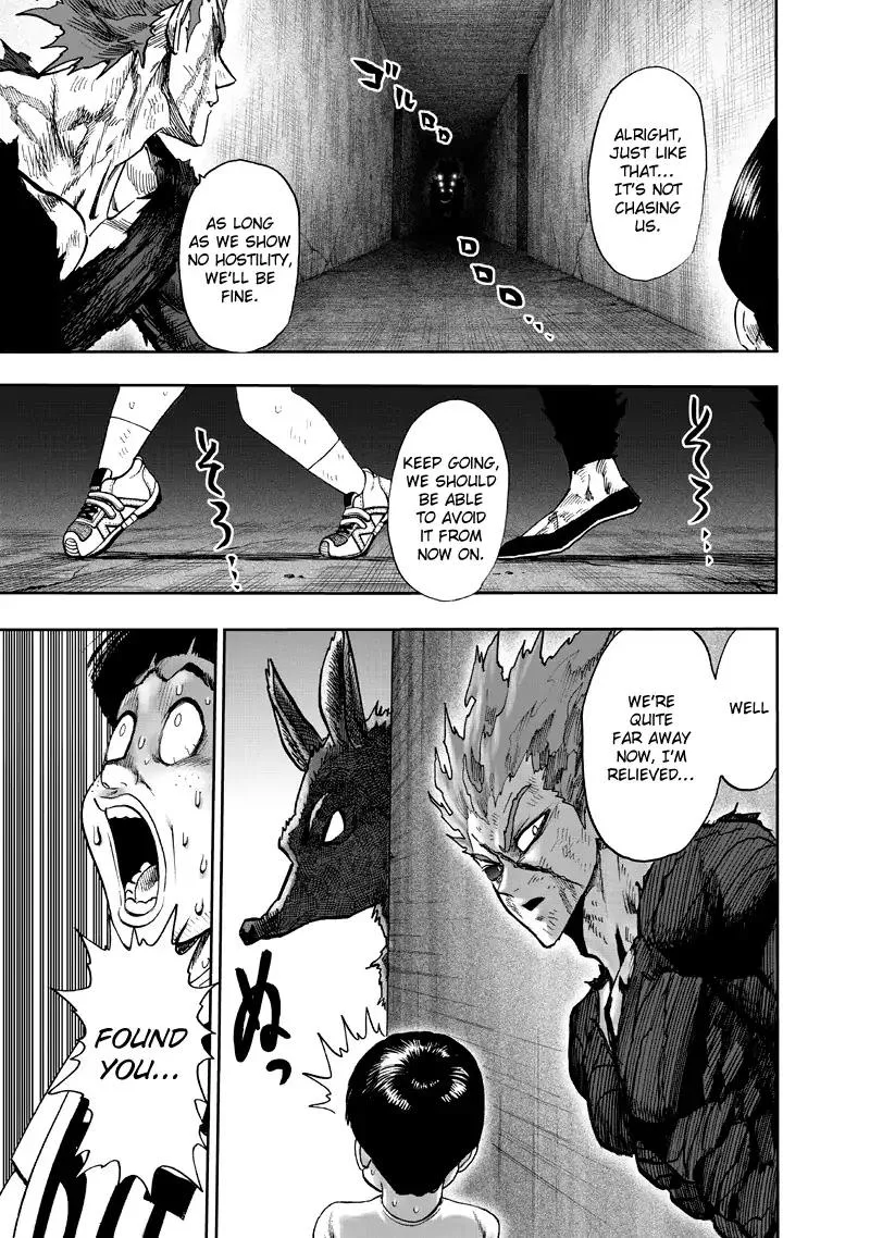 One-Punch Man Chapter 91 page 5