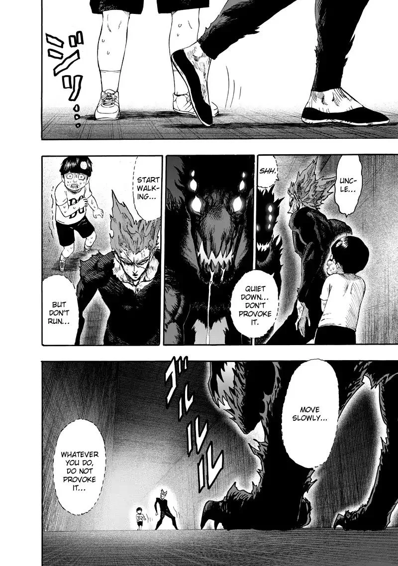 One-Punch Man Chapter 91 page 4