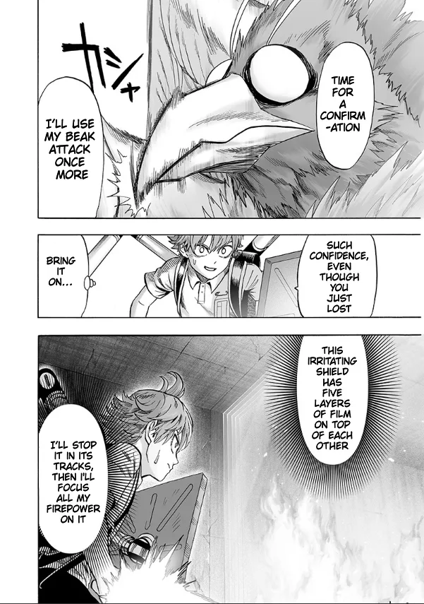 One-Punch Man Chapter 98 page 21
