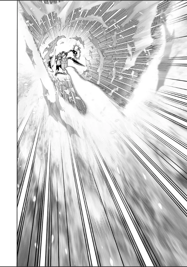 One-Punch Man Chapter 98 page 24