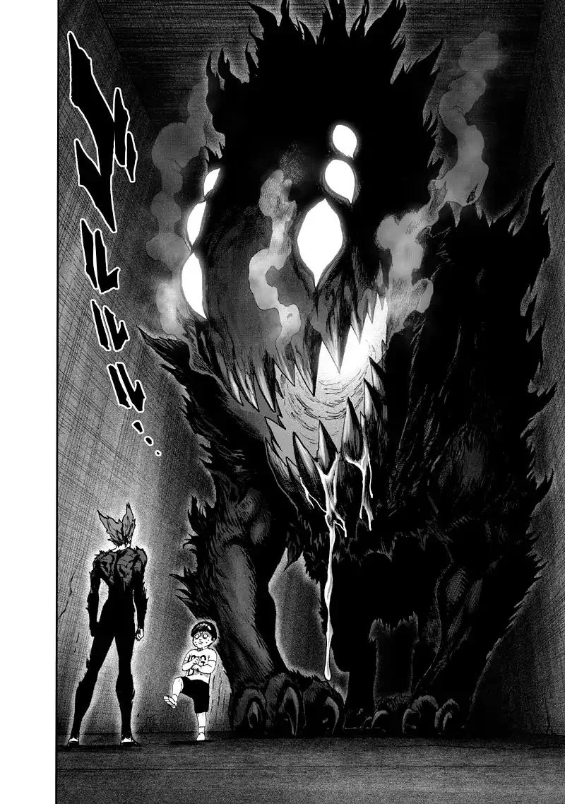 One-Punch Man Chapter 91 page 2