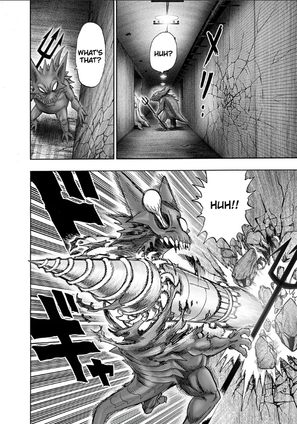 One-Punch Man Chapter 98 page 30